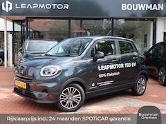 Leapmotor T03 - EV 37, 3 kWh 95PK Design NIEUW, Rijklaarprijs | Camera | Navigatie | Panoramadak | Lichtme