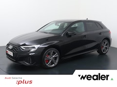 Audi A3 Sportback - 45 TFSI e S edition Competition | 245 PK | SoH 97% | LED verlichting | soundsystem | Navig