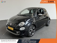 Fiat 500 - 0.9 TwinAir Turbo Sport Navigatie Cruise Control Climate Control