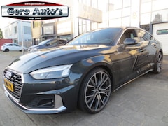 Audi A5 Sportback - 35 TFSI Business Edition nl-auto , virual cockpit , matrix led, sportstoelen, 18 inch etc