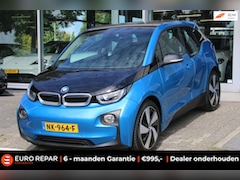 BMW i3 - High Voltage Edition 94Ah 33 kWh