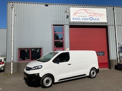 Opel Vivaro - 1.5 CDTI L2H1 Edition Navigatie camera PDC 120pk compleet ingericht