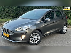 Ford Fiesta - 1.0 EcoBoost Titanium l Automaat l NAP l 1e Eigenaar l