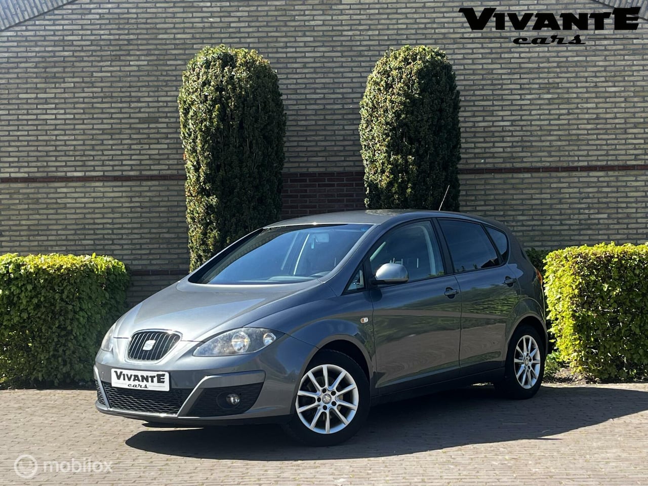 SEAT Altea - 1.2 TSI Businessline COPA*Dealer.OH*Cruise*Navi*clima - AutoWereld.nl