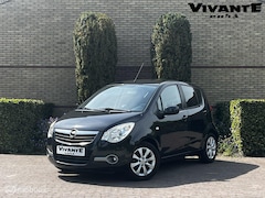 Opel Agila - 1.0 Berlin Airco*Elk. Ramen*Nw. Beurt*NAP