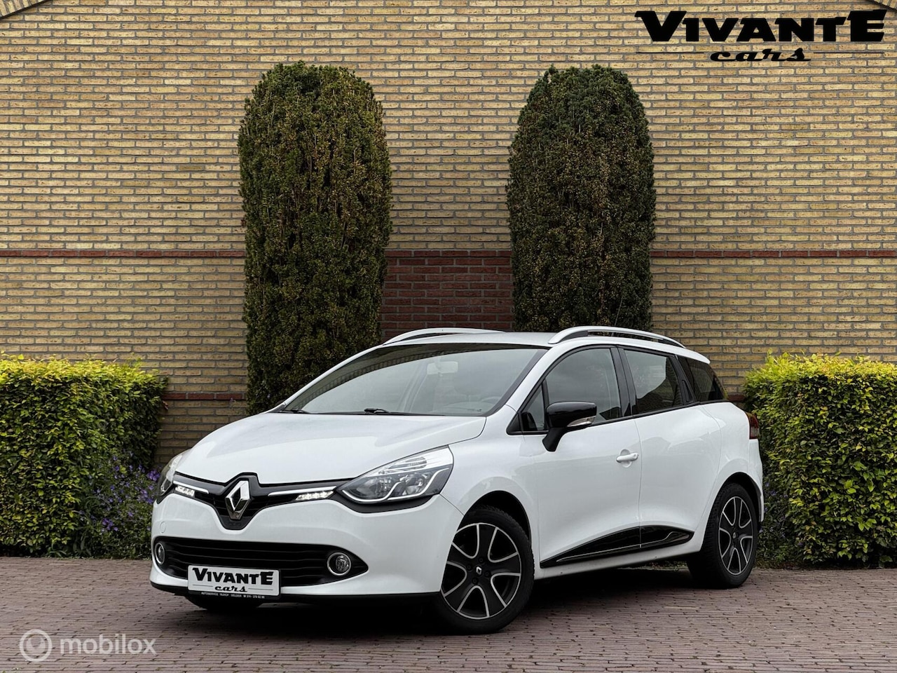Renault Clio Estate - 0.9 TCe Expression Cruise*Airco*NW.APK - AutoWereld.nl