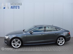 Audi A5 Sportback - 1.8 TFSI S-Line Daytona Xenon Navi PDC 19" LMV Nette auto