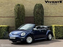 Volkswagen New Beetle Cabriolet - 1.6 Highline Stoel.vrw*Airco
