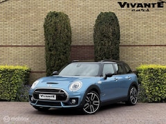 MINI Clubman - 2.0 Cooper SD ALL4 Chili Serious Business JCW Pano*Camera*Cruise*Leder