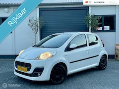 Peugeot 107 - 1.0-12V|RIJKLAAR|LED|AC|AUX|ISOFIX|DLR OH|GARANT