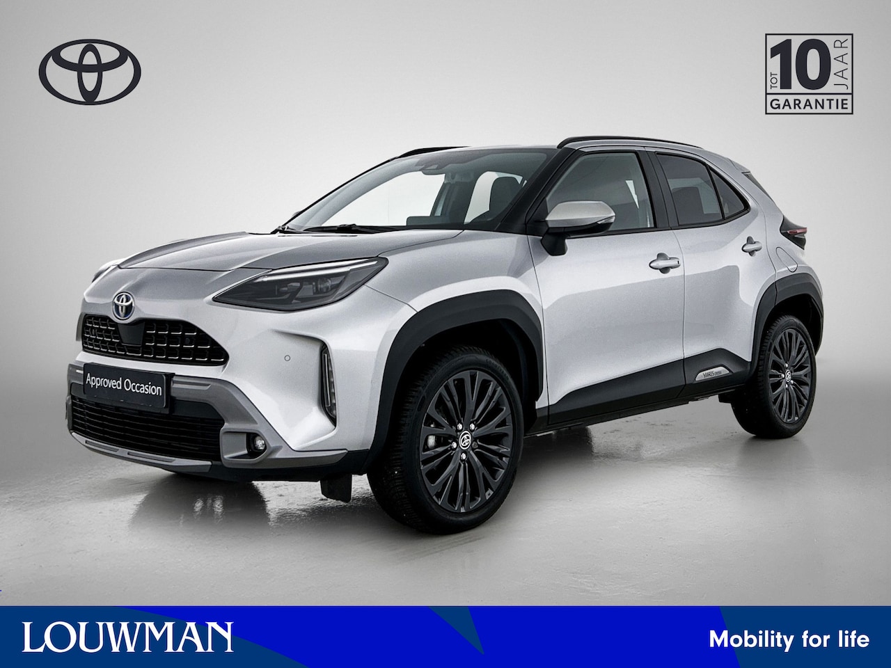 Toyota Yaris Cross - 1.5 Hybrid Adventure | Stoelverwarming | PDC voor en achter | Blindspot | Navigatie | - AutoWereld.nl