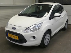 Ford Ka - 1.2 Cool & Sound - Airco - Netjes Onderhouden