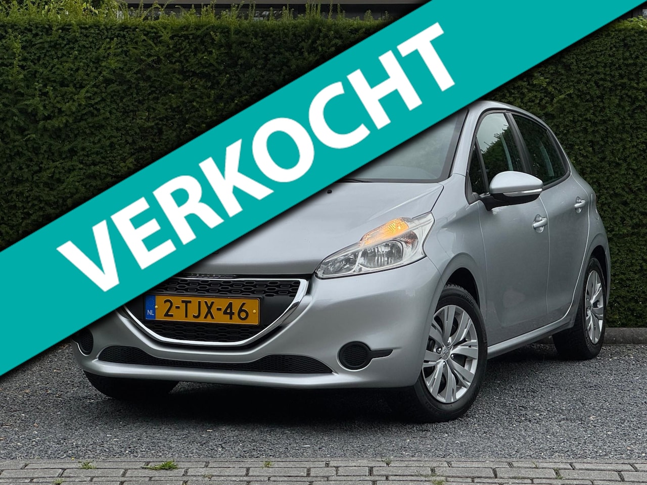Peugeot 208 - 1.2 VTi Active| NWE APK | GARANTY - RIJKLAAR! - AutoWereld.nl