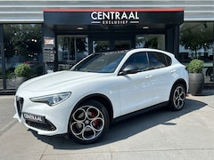 Alfa Romeo Stelvio - 2.0 T AWD Super 280PK|Pano|Harman/Kardon|Memory|Camera|ACC|Keyless|Leder|Carplay