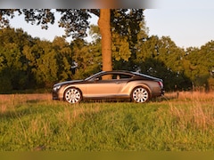 Bentley Continental GT - 4.0 V8 GT Granite Metallic – 99.653km – Y2012
