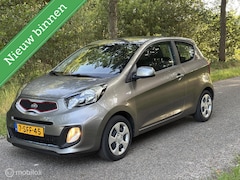 Kia Picanto - 1.0 CVVT | Airco | 12DKM | Uniek | 1ste eigenaar