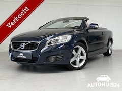 Volvo C70 Convertible - 2.5 T5 230pk Summum bj2012