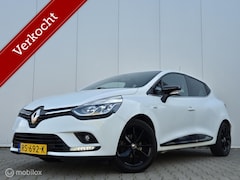 Renault Clio - 0.9 TCE LIMITED/AIRCO/LED/TREKHAAK/CRUISE/PDC