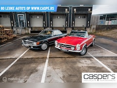 Mercedes-Benz SL-klasse Cabrio - 560