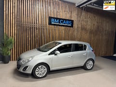 Opel Corsa - 1.4-16V Cosmo AUTOMAAT, PDC, Navigatie