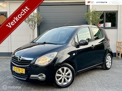 Opel Agila - 1.0 Berlin|RIJKLAAR|A-C|2E EIG|ISOFIX|4SEASON|GAR