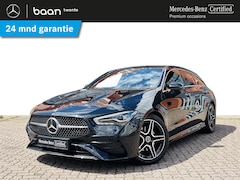 Mercedes-Benz CLA-klasse Shooting Brake - 180 AMG Line | Dodehoekass. | Burmester Sound System | Apple Carplay | Stoelverwarming | A