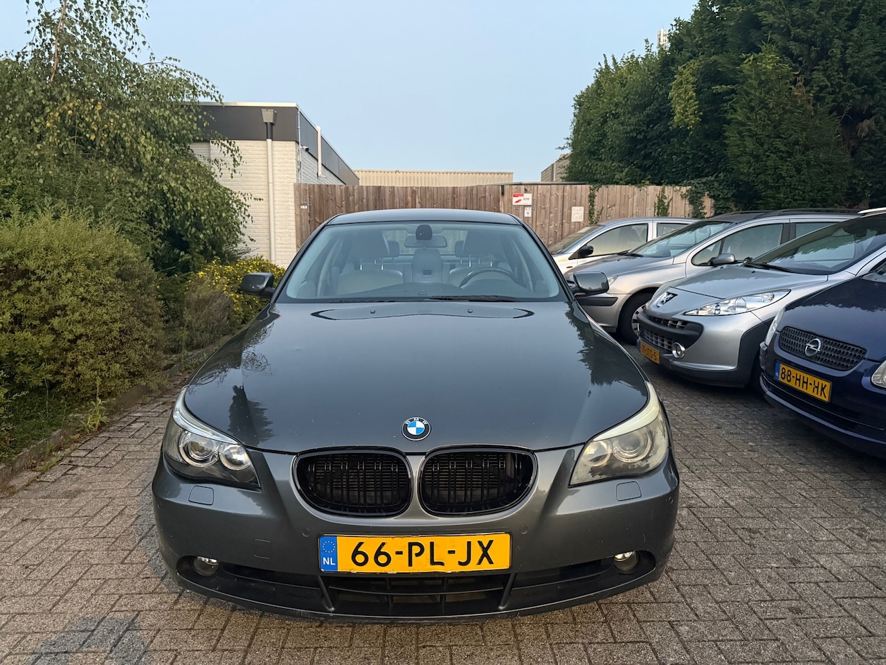 BMW 5-serie - 525i Executive 525i Executive - AutoWereld.nl