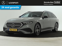 Mercedes-Benz E-klasse Estate - 300 e AMG Plug-In Hybride | AMG Line Advanced | Rijassistentiepakket plus | MBUX Superscre