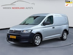 Volkswagen Caddy Cargo - 2.0 TDI * AUTOMAAT * DEALER ONDERHOUDEN * TREKHAAK * CAR PLAY