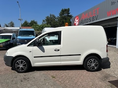 Volkswagen Caddy - 1.9TDi, 77kw/105pk, DSG, AIRCO: 3495, - EX