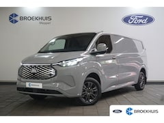 Ford Transit Custom - E-Transit 340 L2H1 Limited 65 kWh | Snel Leverbaar | Driver Assistance Pack | Trekhaak Weg