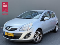 Opel Corsa - BWJ 2013 1.2-16V Cosmo AUTOMAAT | AIRCO | CRUISE | RADIO