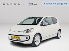 Volkswagen Up! - 1.0 high up BlueMotion | Stoelverwarming | Parkeersensoren