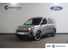 Ford Transit Courier - E-Transit Limited 44 kWh | Voorraad, Snel Leverbaar | Driver Assistance Pack | Trekhaak |