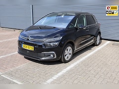 Citroën C4 Picasso - 1.2 PureTech Massage Keyless Navi Camera Trekhaak PDC Cruise APK Garantie