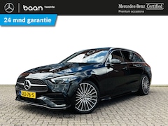 Mercedes-Benz C-klasse Estate - C 300 e Star Edition AMG Line | Panoramadak | Stoelverwarming | Elek. verstelbare voorstoe