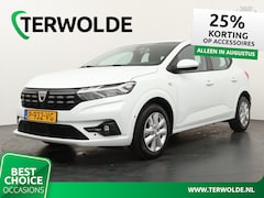 Dacia Sandero - 1.0 TCe 100 Bi-Fuel Comfort | Achteruitrijcamera & parkeersensoren voor en achter | Dodeho