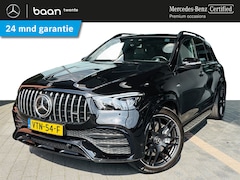 Mercedes-Benz GLE-Klasse - 53 AMG 4-Matic Automaat | Rijassistentiepakket | Elek. verstelbare voorstoelen met geheuge