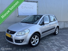 Suzuki SX4 - 1.6 Exclusive 2006 / climate airco / Keyless entry / Hoge instap / NAP
