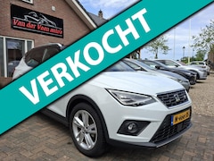 SEAT Arona - 1.0 TSI FR Business Intense. O.a. camera, stoelverwarming, leder, navi, adap.cruise, carpl