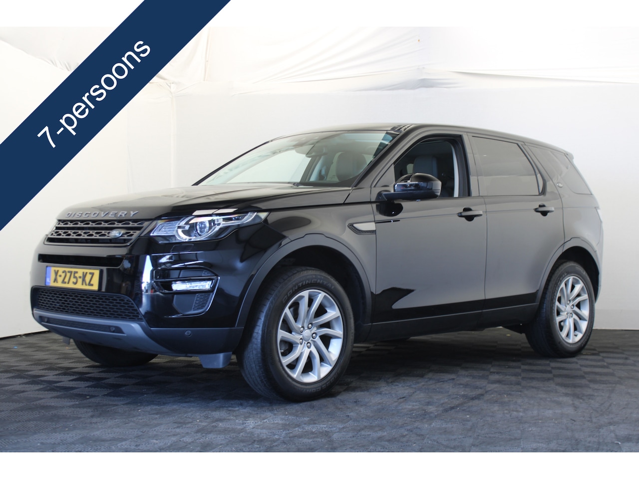 Land Rover Discovery Sport - 2.0 TD4 HSE Luxury 7p 2.0 TD4 HSE Luxury 7p. |Pano| - AutoWereld.nl