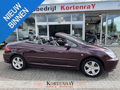 Peugeot 307 CC - 2.0-16V APK maart 2026, vol leder. nette auto Zie foto, s
