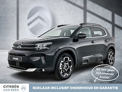 Citroën C5 Aircross - Hybrid 145pk Automaat Max | Panoramadak | Elektrische Achterklep | Alcantara bekleding |