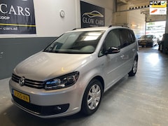 Volkswagen Touran - 1.4 TSI Highline |AUTOMAAT|ISOFIX|CRUISE|PDC|