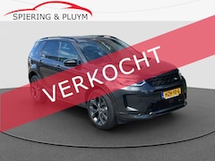 Land Rover Discovery Sport - P300e 1.5 R-Dynamic SE | 20'' LMV | Trekhaak | Adaptive Cruise