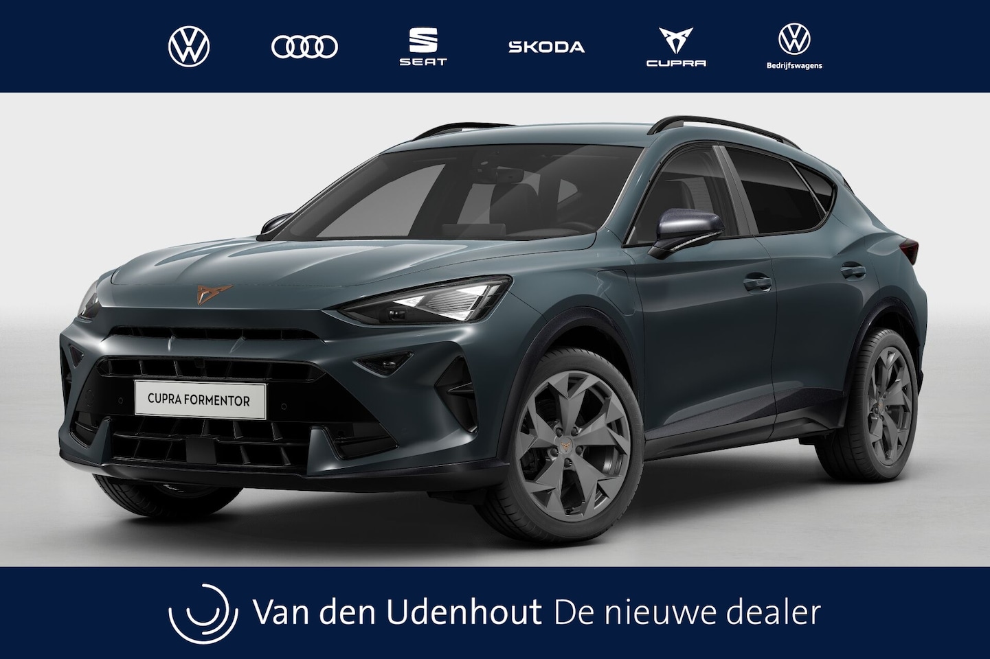 CUPRA Formentor - 1.5 TSI e-Hybrid 204 6DSG Business | Achteruitrijcamera | Digitaal instrumentenpaneel (Vir - AutoWereld.nl