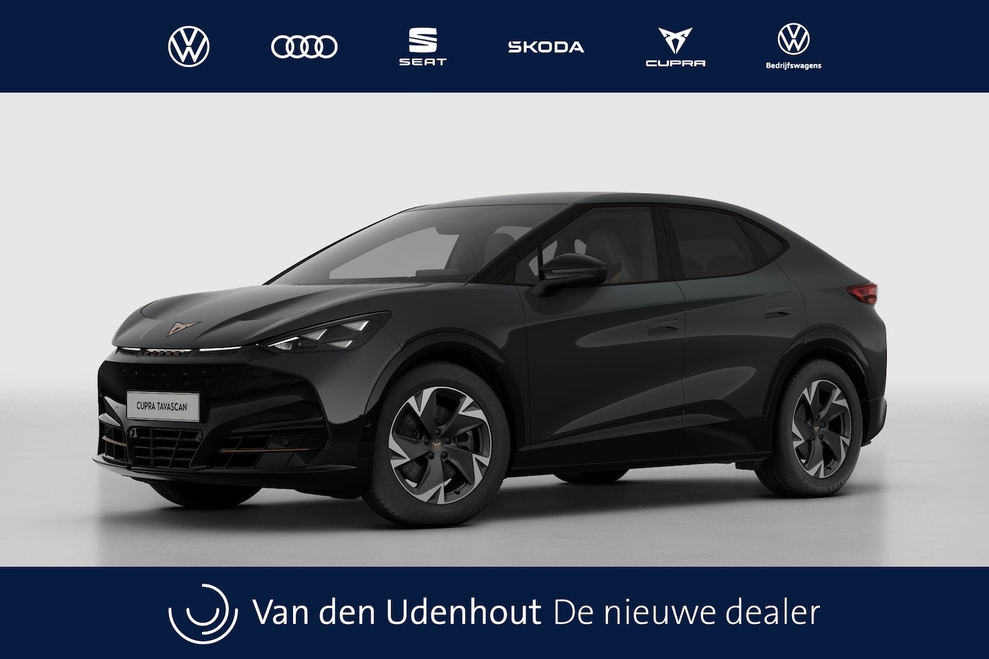 CUPRA Tavascan - 77kWh Elektromotor 286 1AT Business | Achteruitrijcamera | Digitaal instrumentenpaneel (Vi - AutoWereld.nl