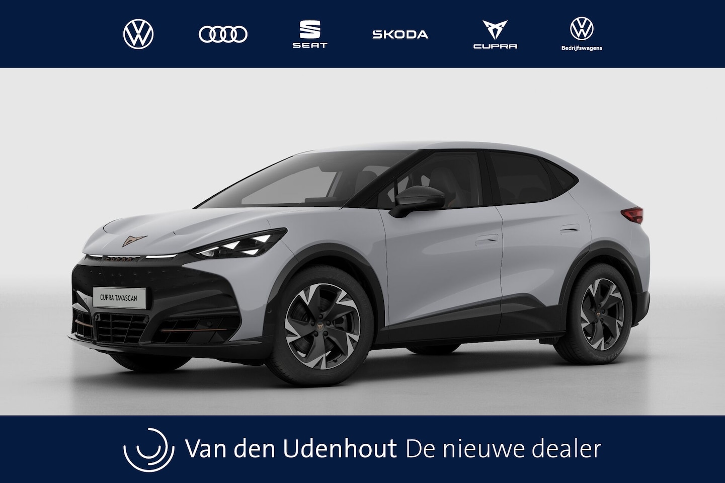 CUPRA Tavascan - 77kWh Elektromotor 286 1AT Business | Achteruitrijcamera | Digitaal instrumentenpaneel (Vi - AutoWereld.nl