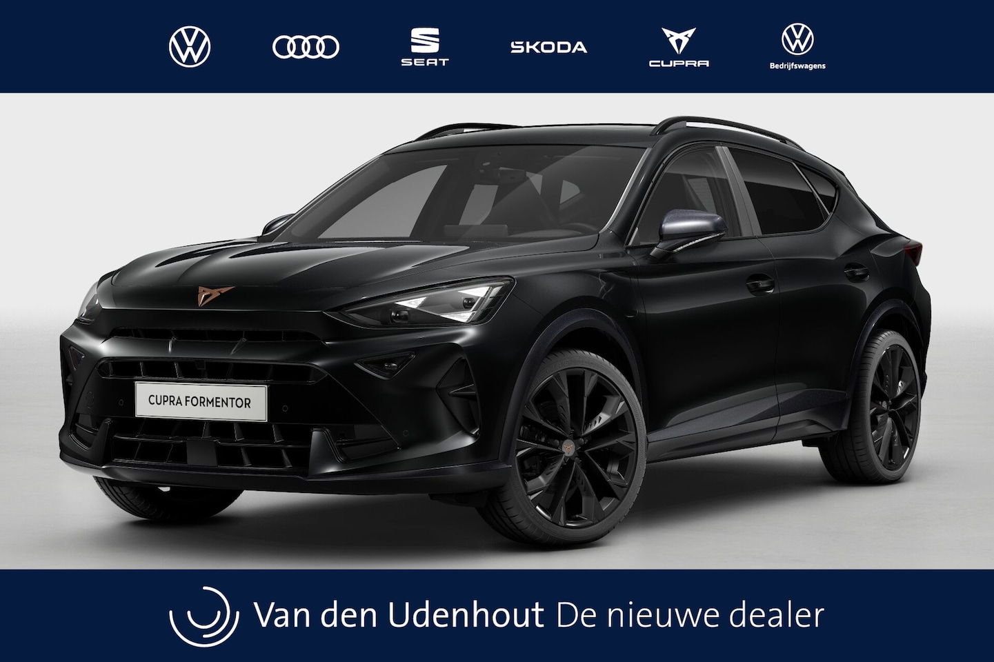 CUPRA Formentor - 1.5 TSI e-Hybrid 204 6DSG Business | Achteruitrijcamera | Digitaal instrumentenpaneel (Vir - AutoWereld.nl
