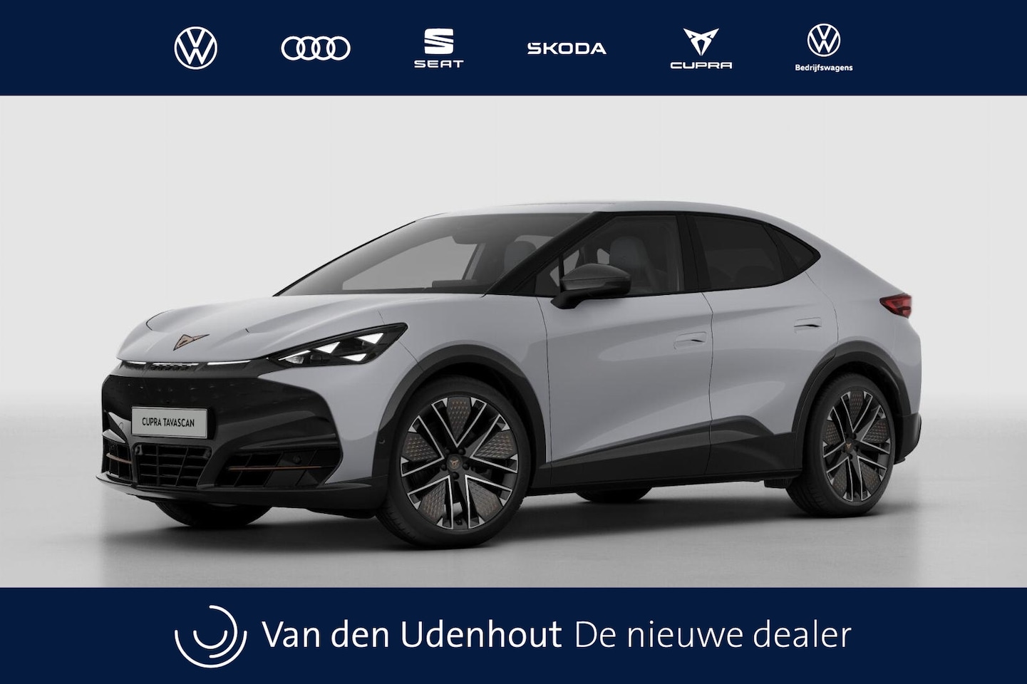 CUPRA Tavascan - 77kWh Elektromotor 340 1AT VZ Extreme | Digitaal instrumentenpaneel (Virtual Cockpit) | He - AutoWereld.nl